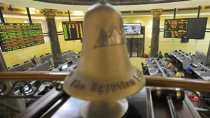 صافي تعاملات المصريين في بورصة القاهرة تسجل 87.5% وسط صافي شراء للأجانب وتراجع العرب